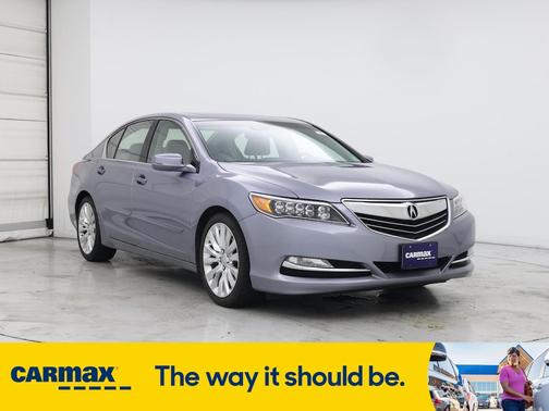 2015 Acura RLX