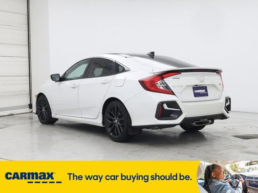 2020 Honda Civic SI