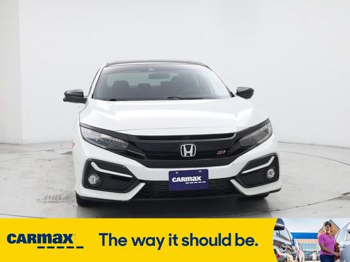 2020 Honda Civic SI