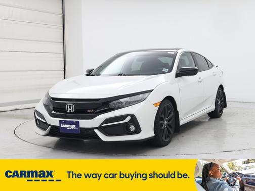 2020 Honda Civic SI