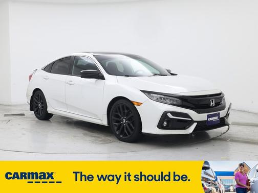 2020 Honda Civic SI
