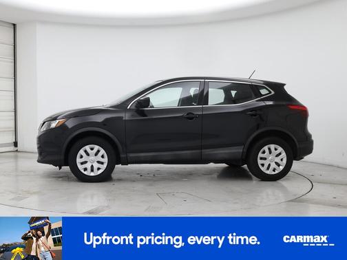 2019 Nissan Rogue Sport SL