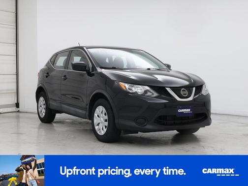 2019 Nissan Rogue Sport SL