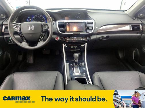 2017 Honda Accord Hybrid EX-L