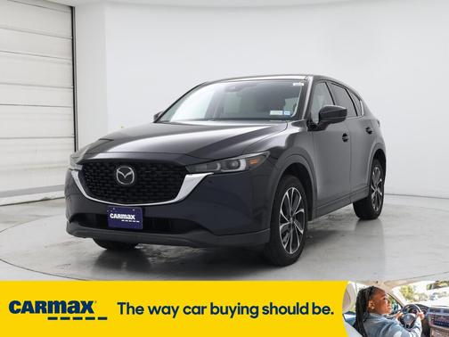 2022 Mazda CX-5 2.5 S Premium Package
