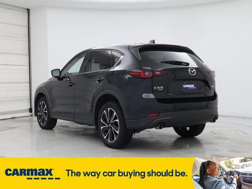 2022 Mazda CX-5 2.5 S Premium Package