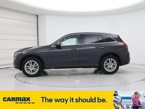2024 Mercedes-Benz GLC 300