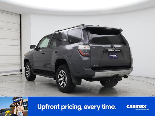 2019 Toyota 4Runner TRD Off Road