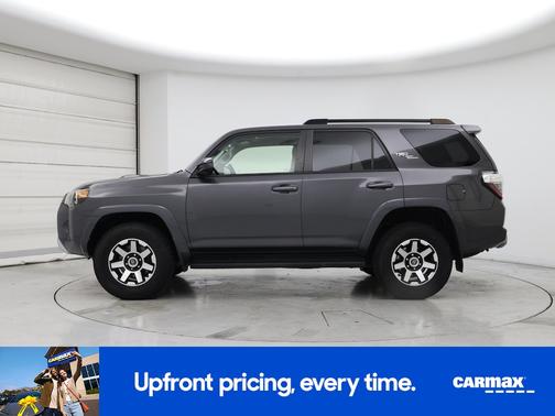 2019 Toyota 4Runner TRD Off Road