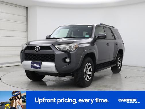 2019 Toyota 4Runner TRD Off Road