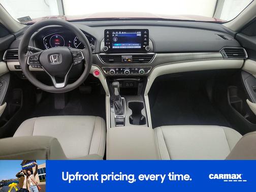 2021 Honda Accord LX