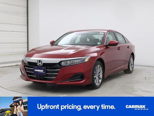 2021 Honda Accord LX