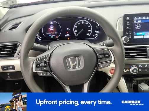 2021 Honda Accord LX