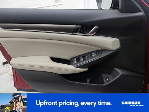 2021 Honda Accord LX