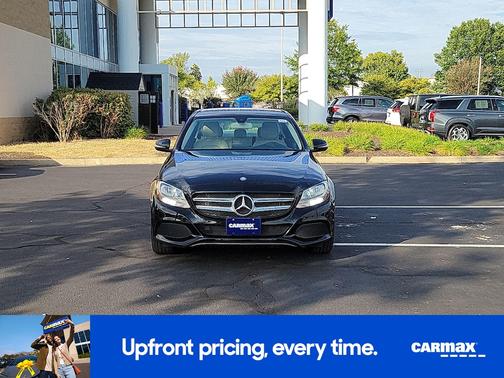 2016 Mercedes-Benz C-Class 