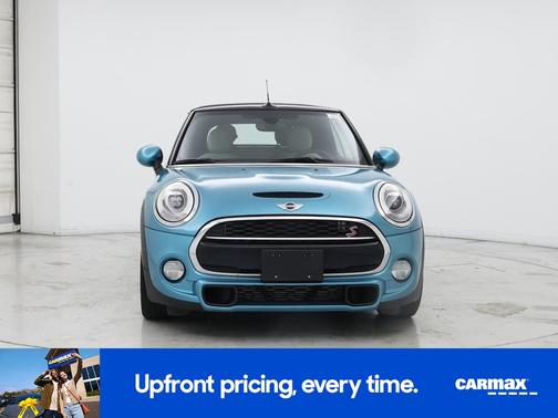 2018 MINI Convertible S