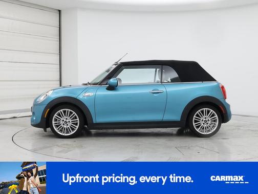 2018 MINI Convertible S