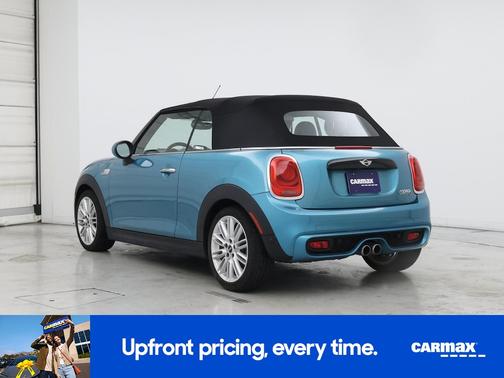 2018 MINI Convertible S