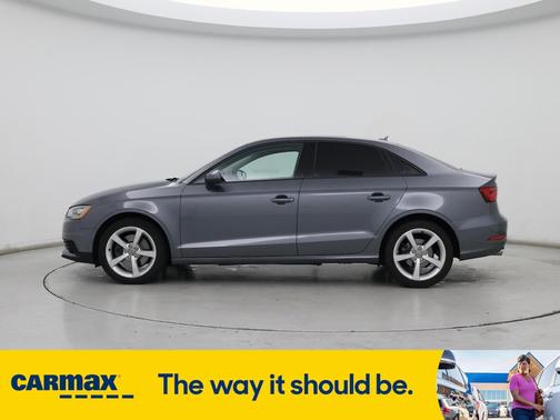 2015 Audi A3 Premium