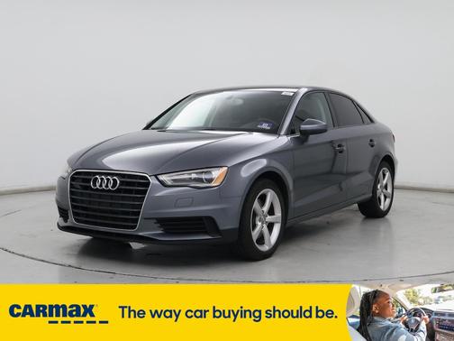 2015 Audi A3 Premium