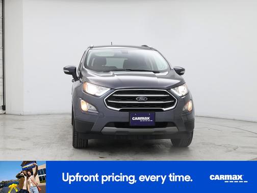 2020 Ford EcoSport Titanium