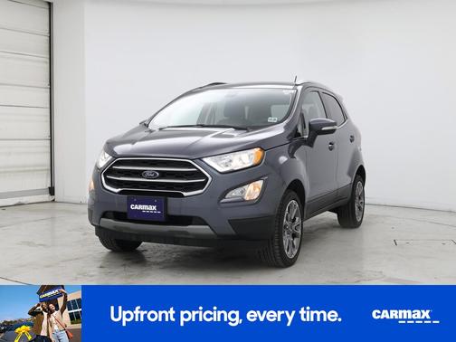 2020 Ford EcoSport Titanium