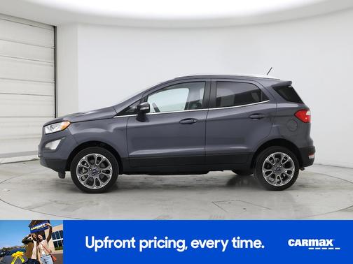 2020 Ford EcoSport Titanium