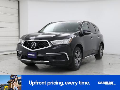 2020 Acura MDX SH-AWD