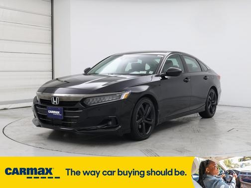 2022 Honda Accord Sport SE