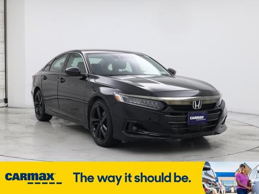 2022 Honda Accord Sport SE