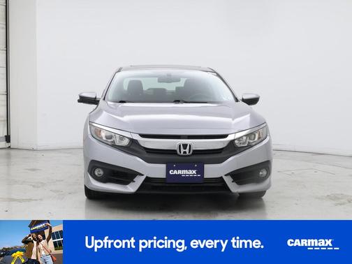 2018 Honda Civic EX-L