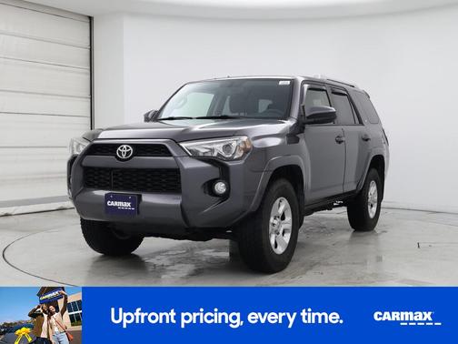 2018 Toyota 4Runner SR5