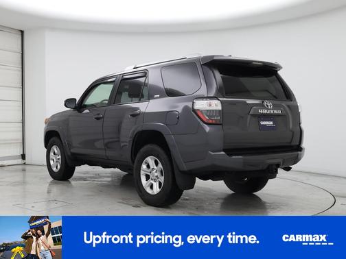 2018 Toyota 4Runner SR5