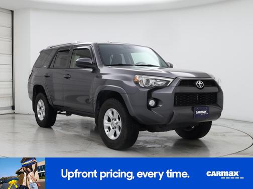 2018 Toyota 4Runner SR5