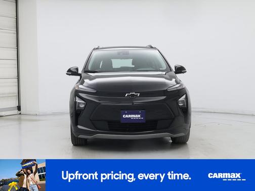 Black 2023 Chevrolet Bolt EUV Premier