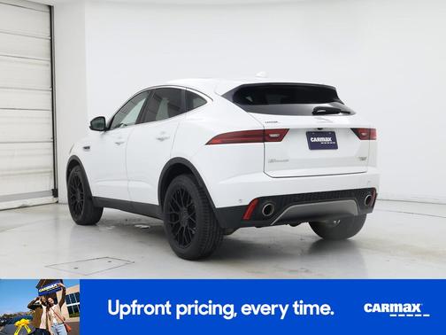 2019 Jaguar E-PACE R-Dynamic S