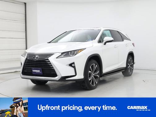 2018 Lexus RX 350 L