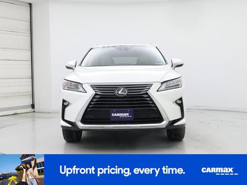 2018 Lexus RX 350 L