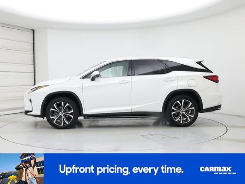 2018 Lexus RX 350 L