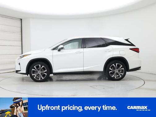2018 Lexus RX 350 L