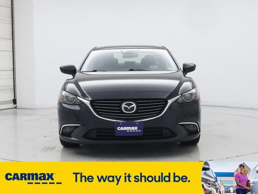 2016 Mazda Mazda6 I Grand Touring