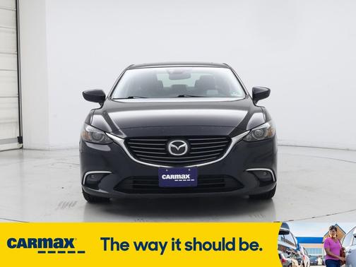 2016 Mazda Mazda6 I Grand Touring