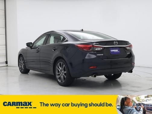 2016 Mazda Mazda6 I Grand Touring