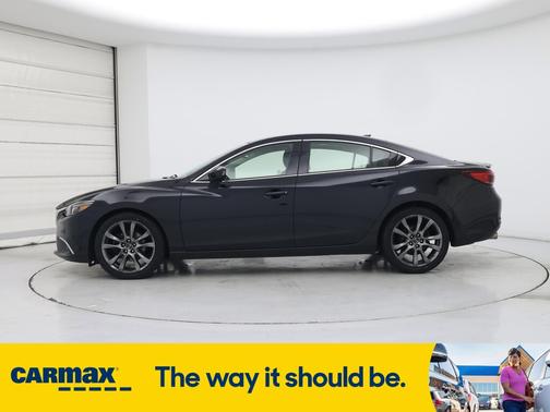 2016 Mazda Mazda6 I Grand Touring
