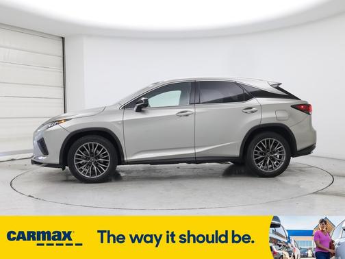 2020 Lexus RX 350 F-Sport