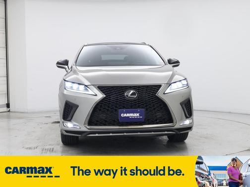 2020 Lexus RX 350 F-Sport
