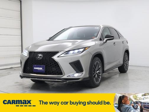 2020 Lexus RX 350 F-Sport