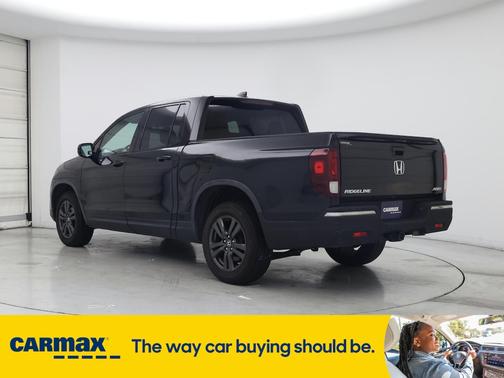2019 Honda Ridgeline Sport