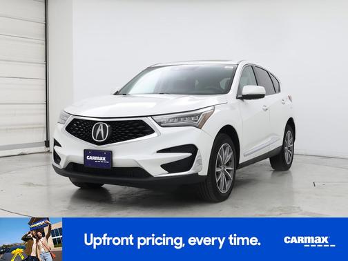 2021 Acura RDX SH-AWD Technology