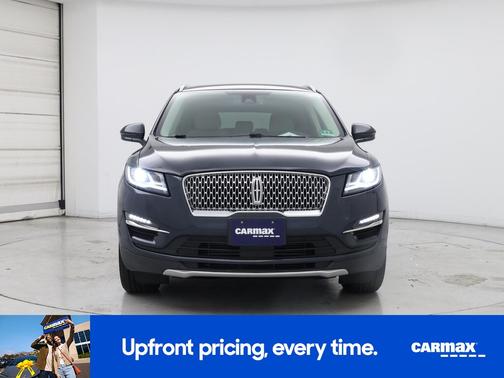 2019 Lincoln MKC Select